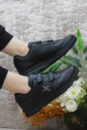 Adun Pu II 3PR Orijinal Ürün Anatomik Cırtlı Rahat Hafif Ayakkabı Image 4