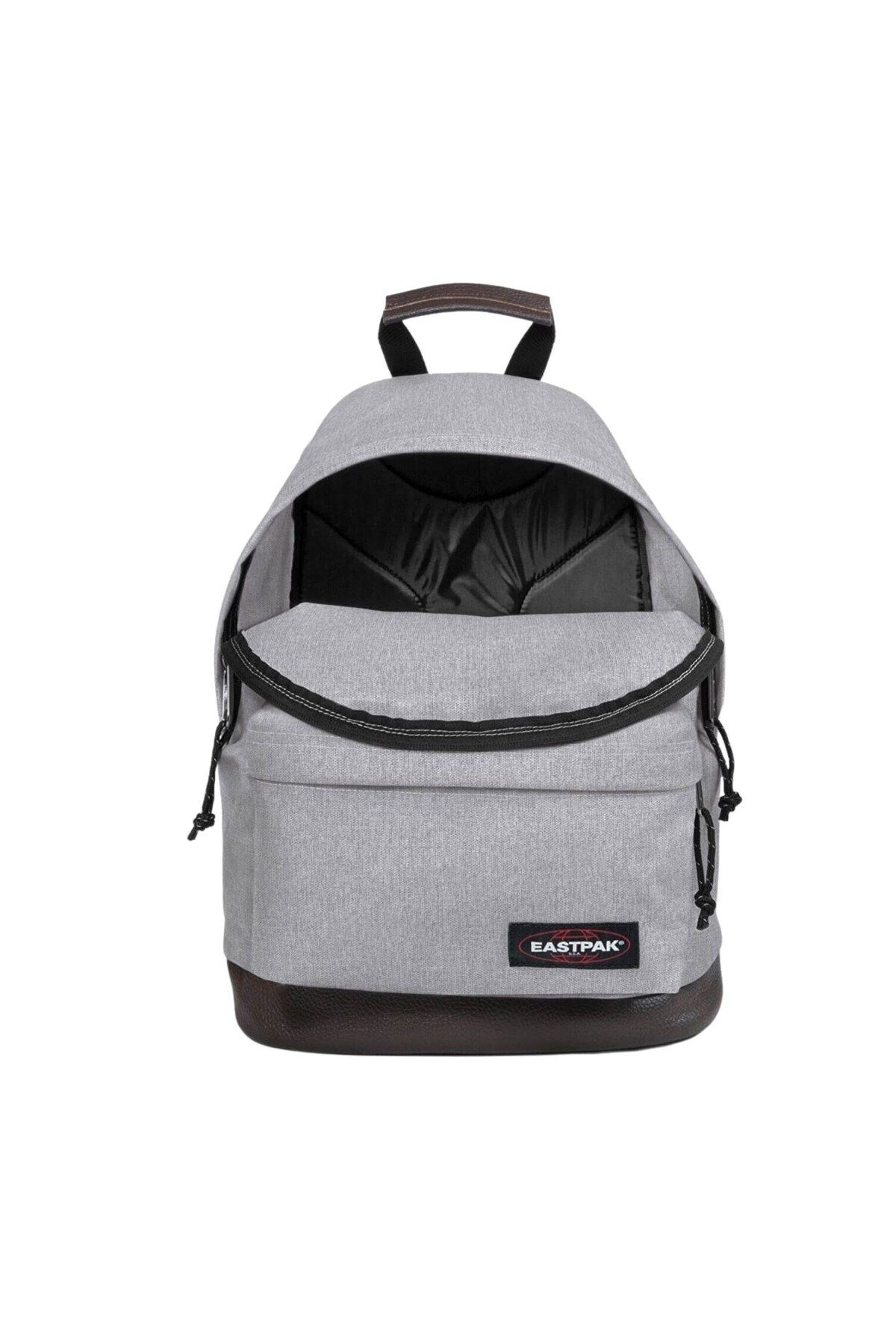 Eastpak Wyoming Sunday Gray Backpack Trendyol