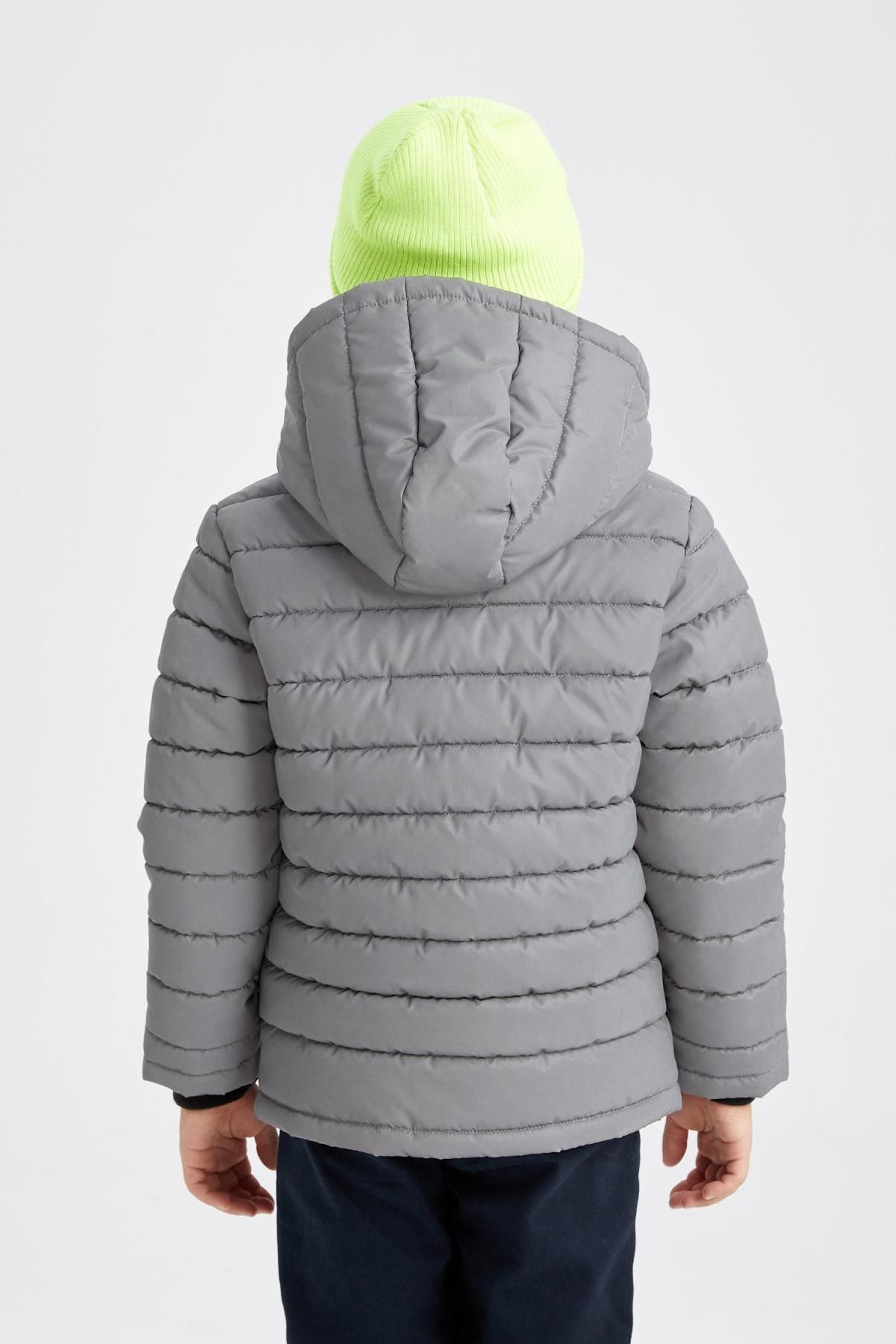 Boys reflective hotsell puffer jacket