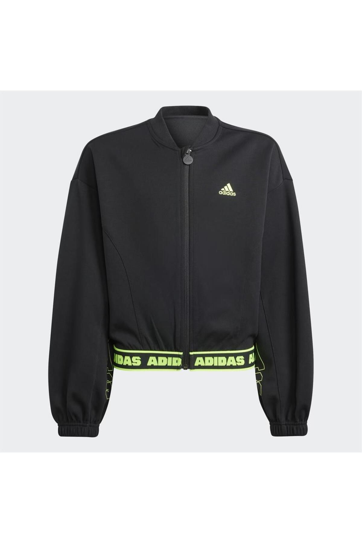 adidas Sweatshirt Pink Regular fit Trendyol