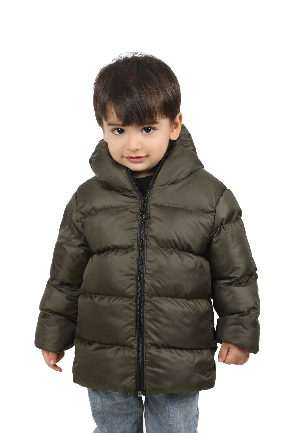 Boys discount khaki jacket
