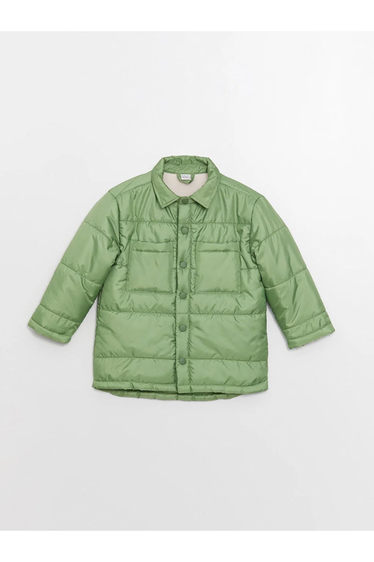 Polo coat discount baby boy