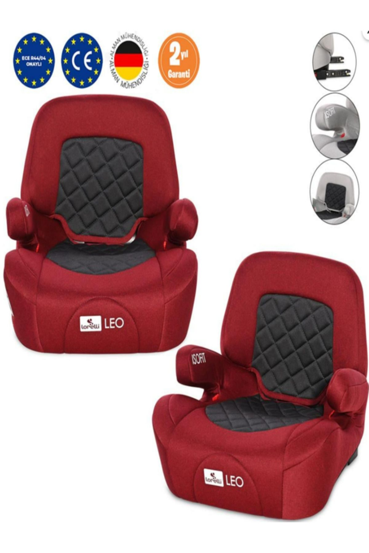 Iso fit hotsell car seat