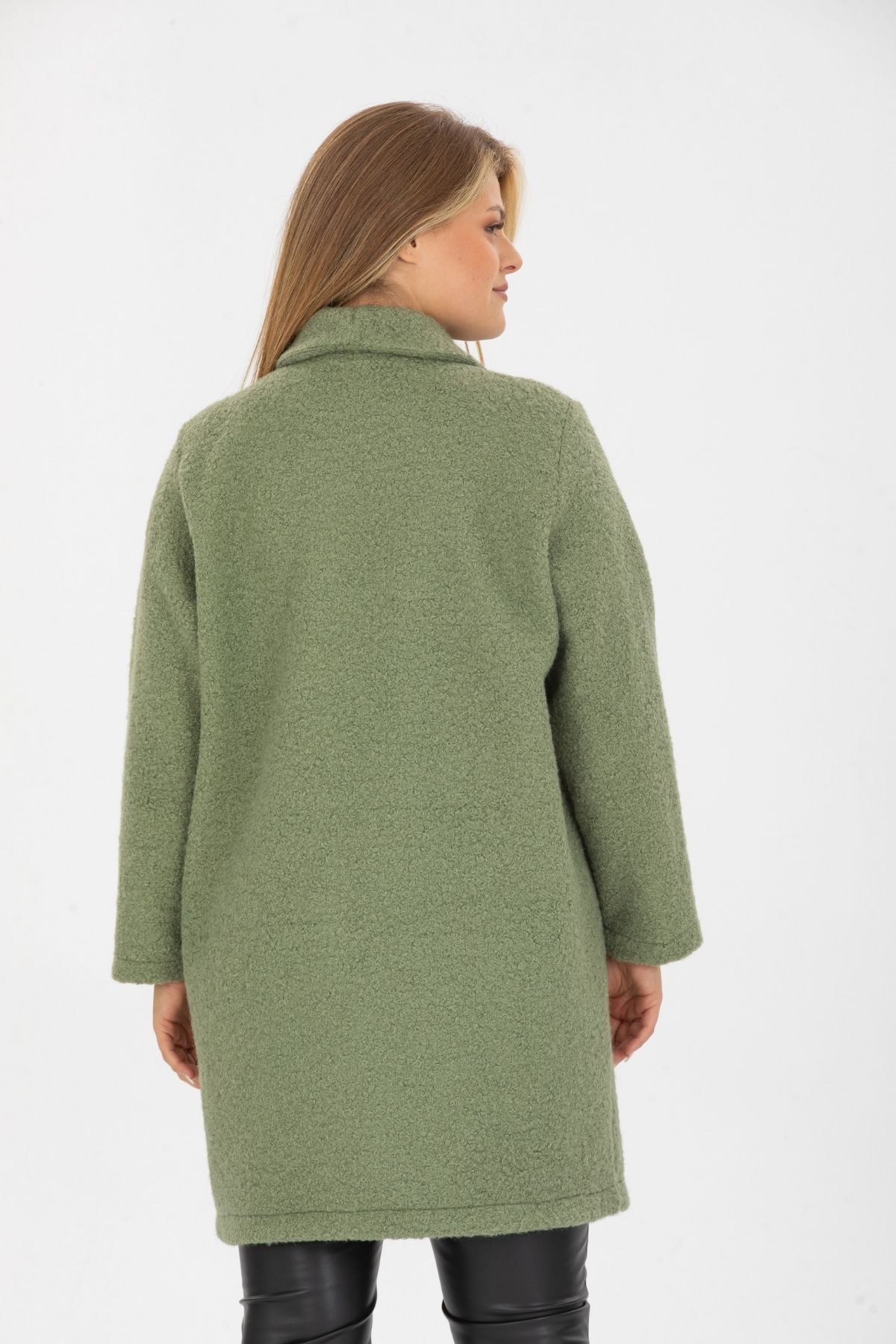Nelly teddy coat discount