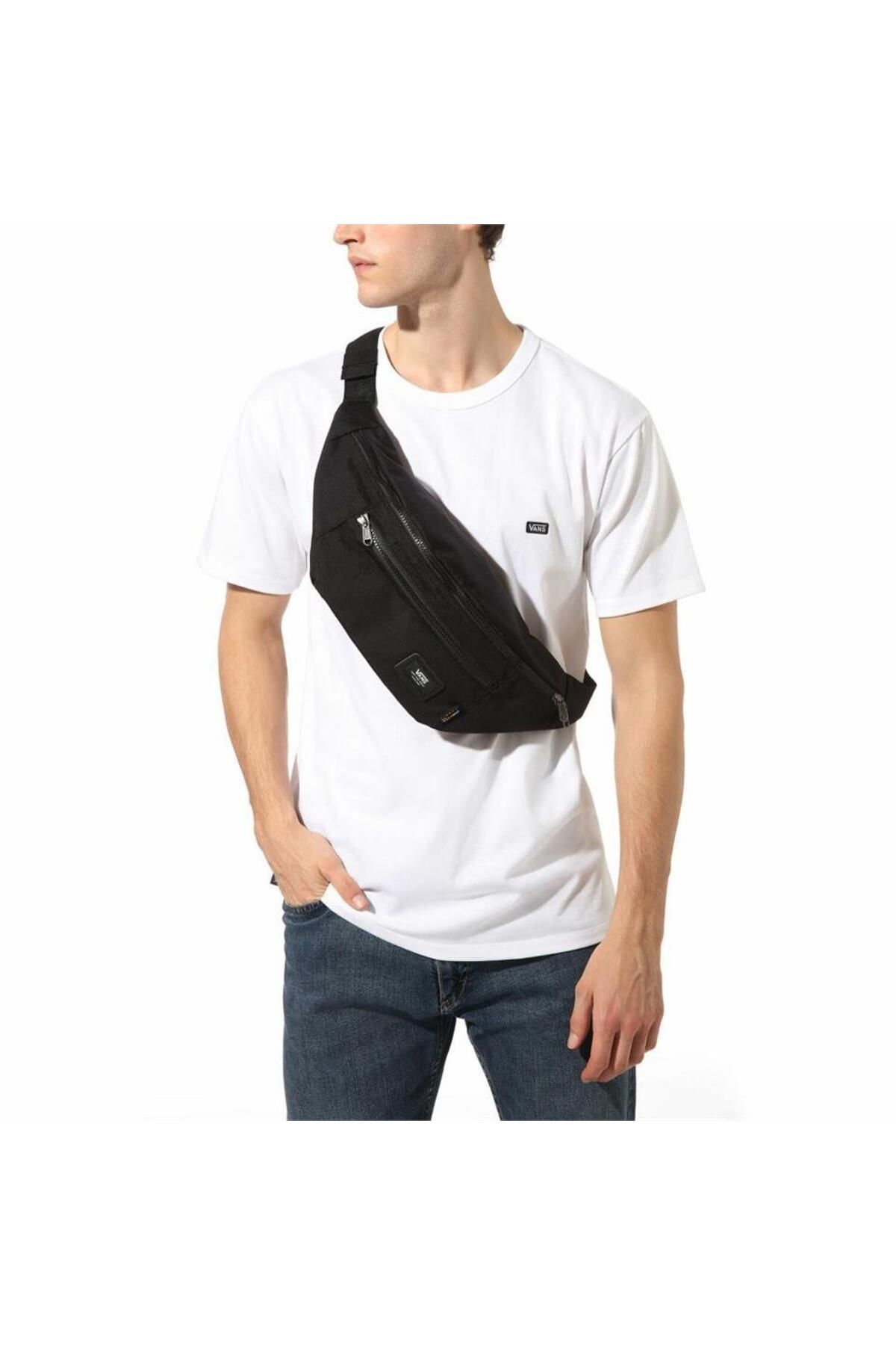 Cross body shop bag vans