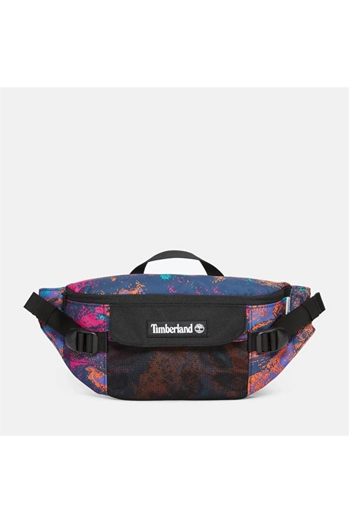 Timberland Summer Rock Print Sling Waist Bag Trendyol
