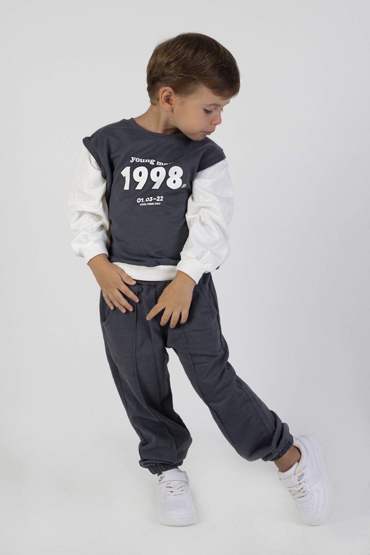 HAR KA K DS Boy s Two Thread Fabric Printed Medium Thickness
