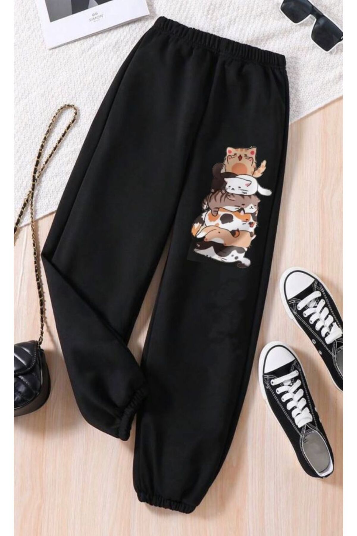 Girls sales cute sweatpants