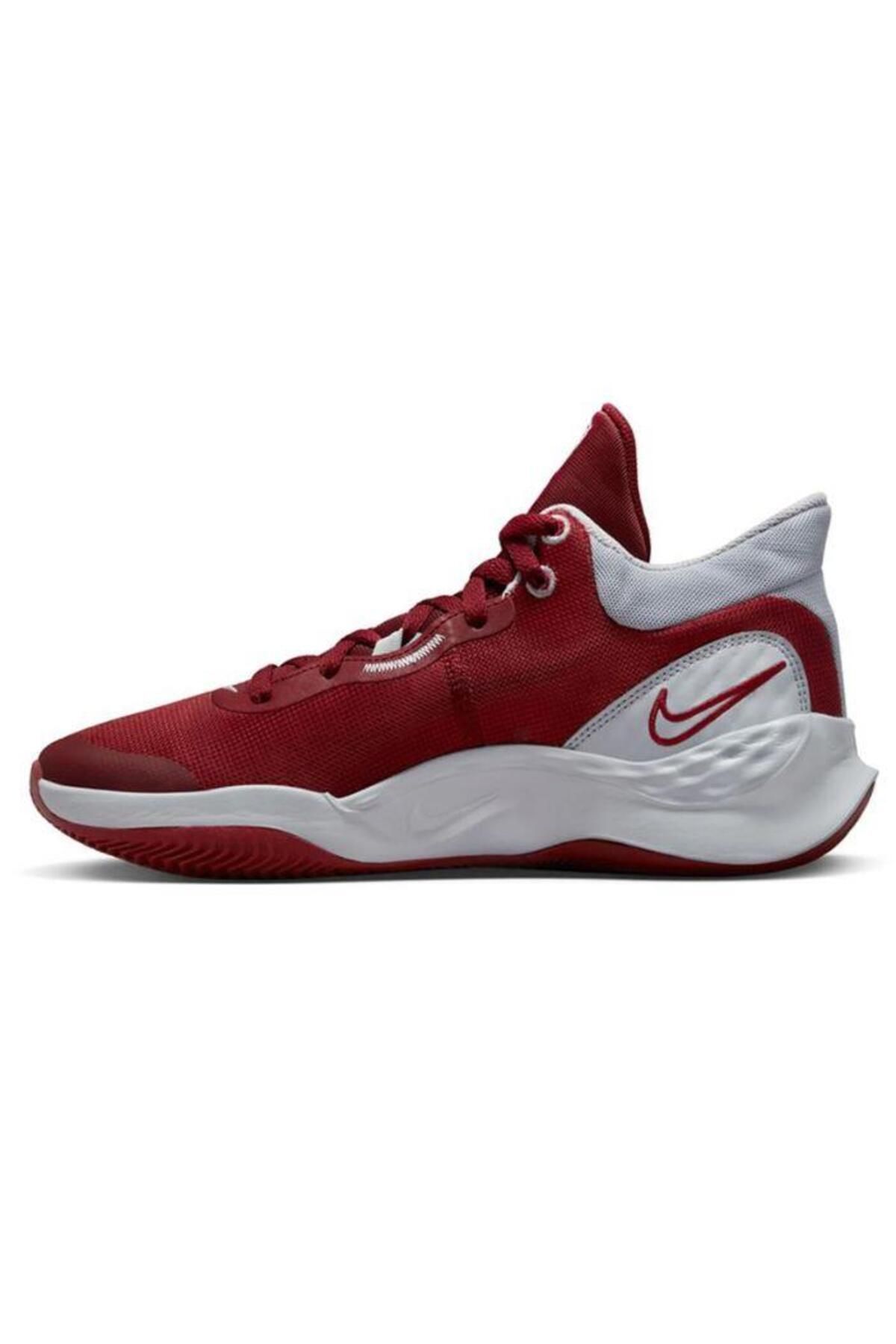 Nike Sneakers Burgundy Short heels 1 4 cm Trendyol