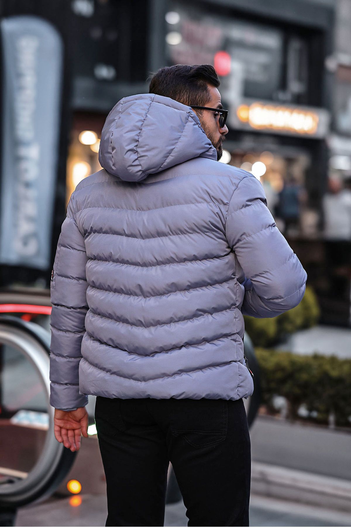 Puffle jacket discount