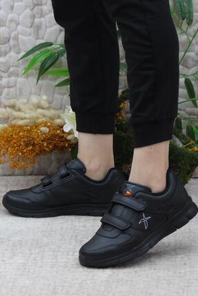 Adun Pu II 3PR Orijinal Ürün Anatomik Cırtlı Rahat Hafif Ayakkabı Image 2