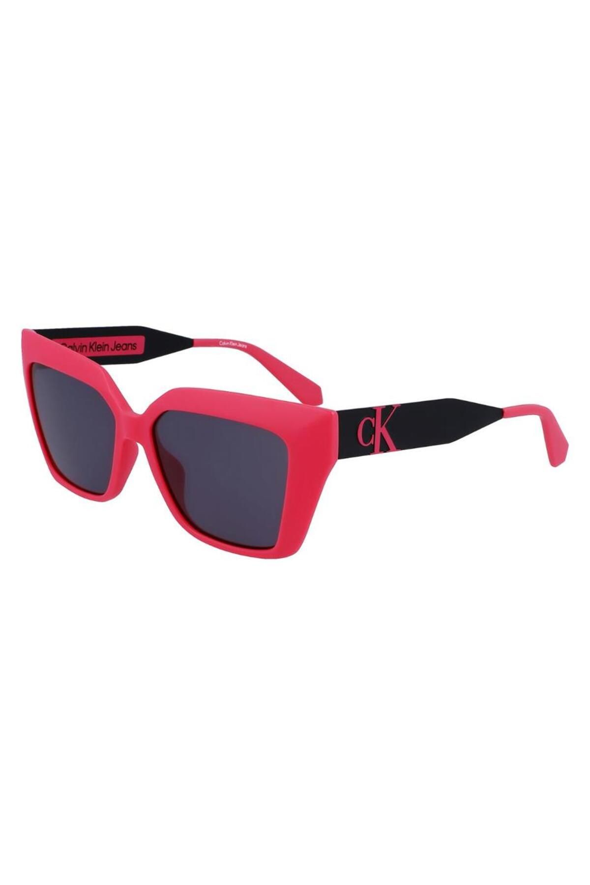 Calvin klein deals pink sunglasses