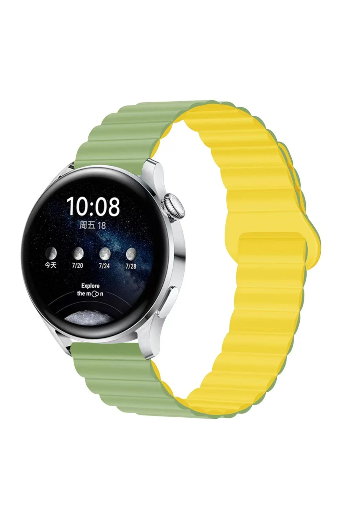 MMPSHOP Oppo Realme Watch 36 Rma161 Compatible Magnetic Adjustable