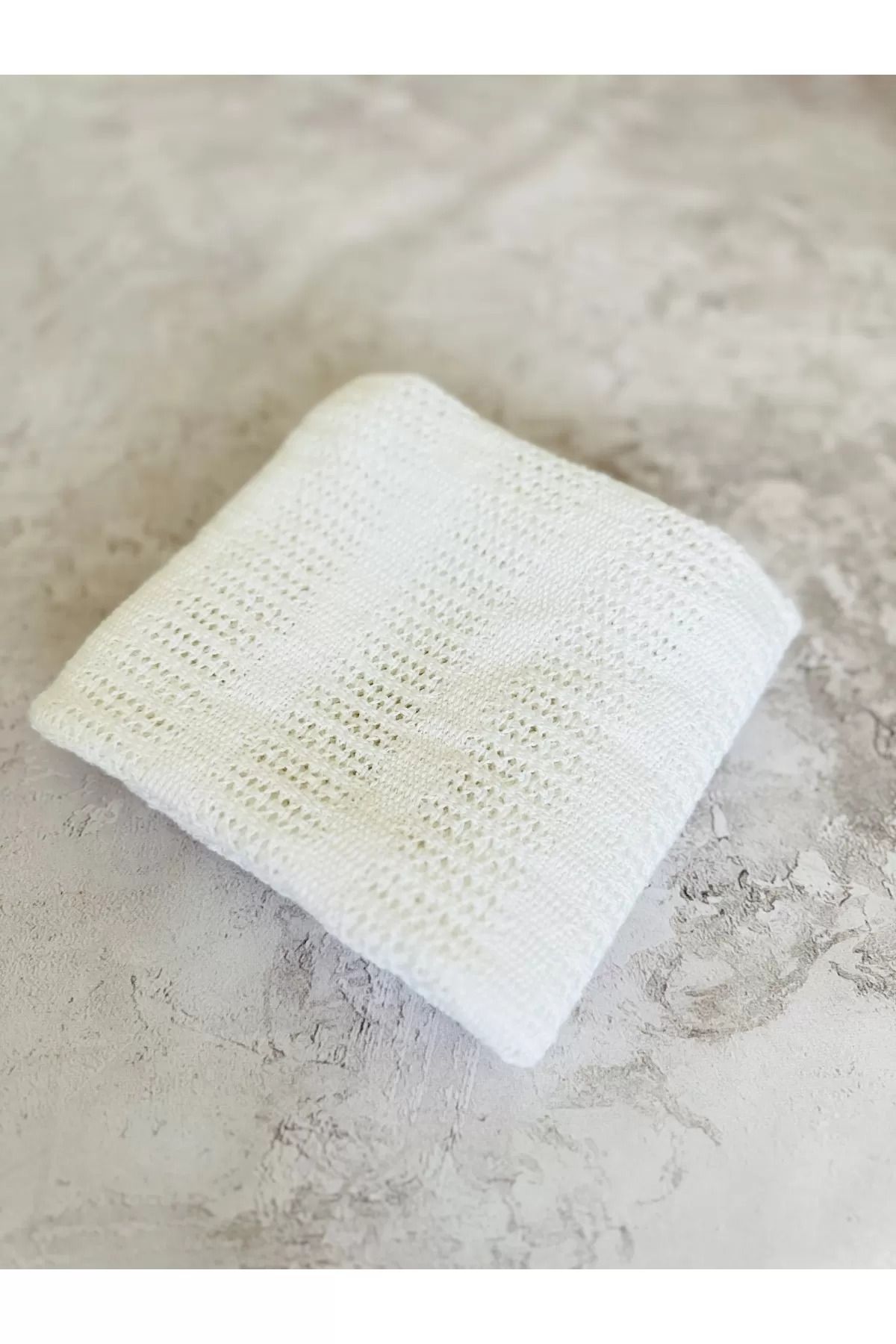 Mothercare on sale knitted blanket