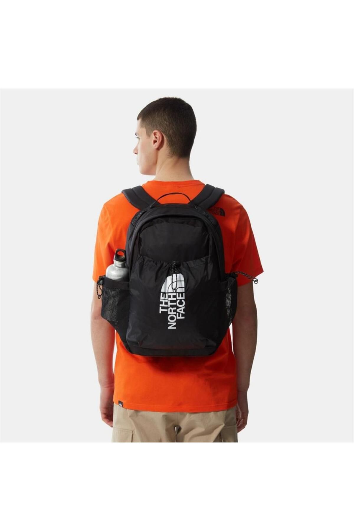 The North Face Bozer Backpack Backpack Black - Trendyol