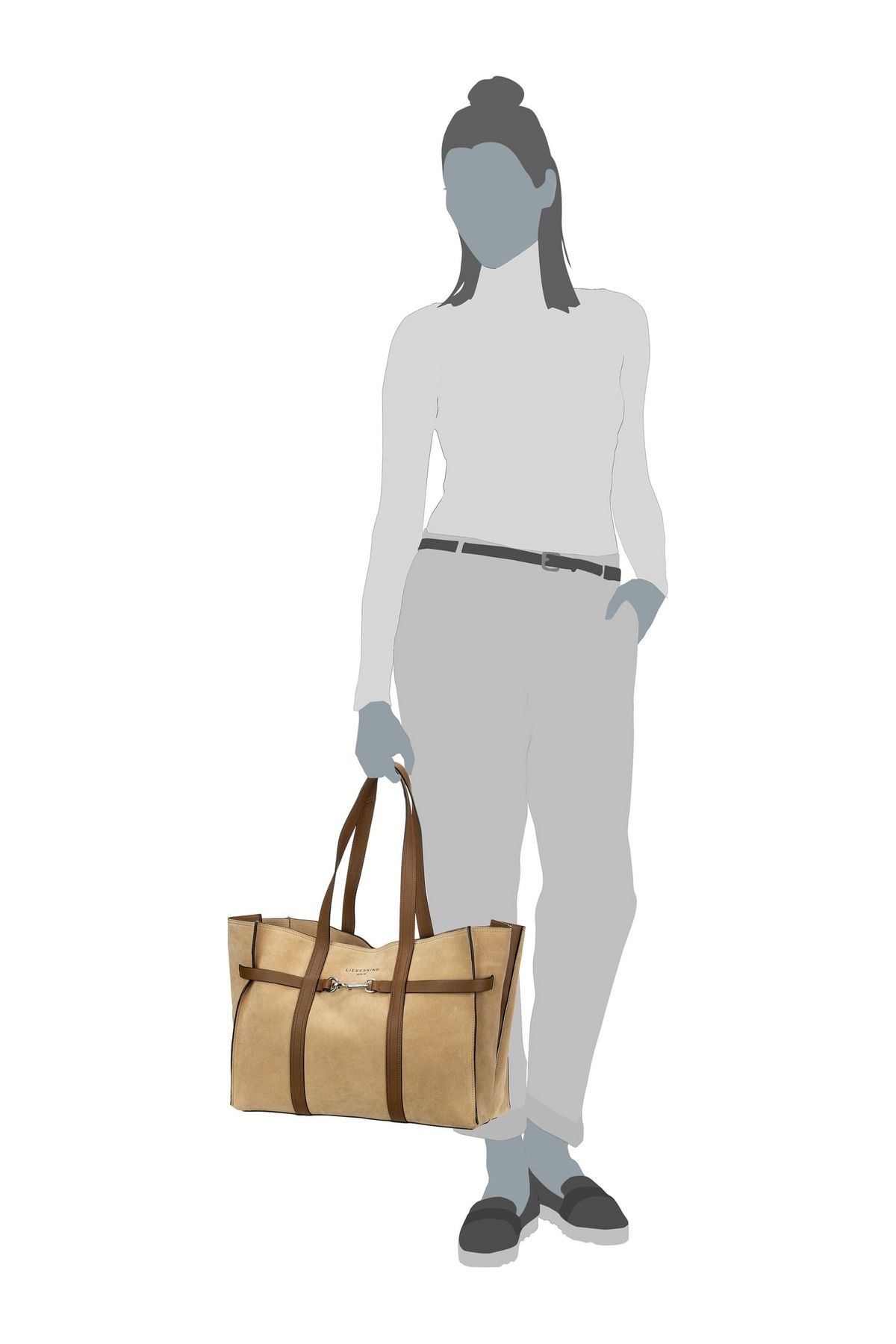 Liebeskind hotsell bowling bag