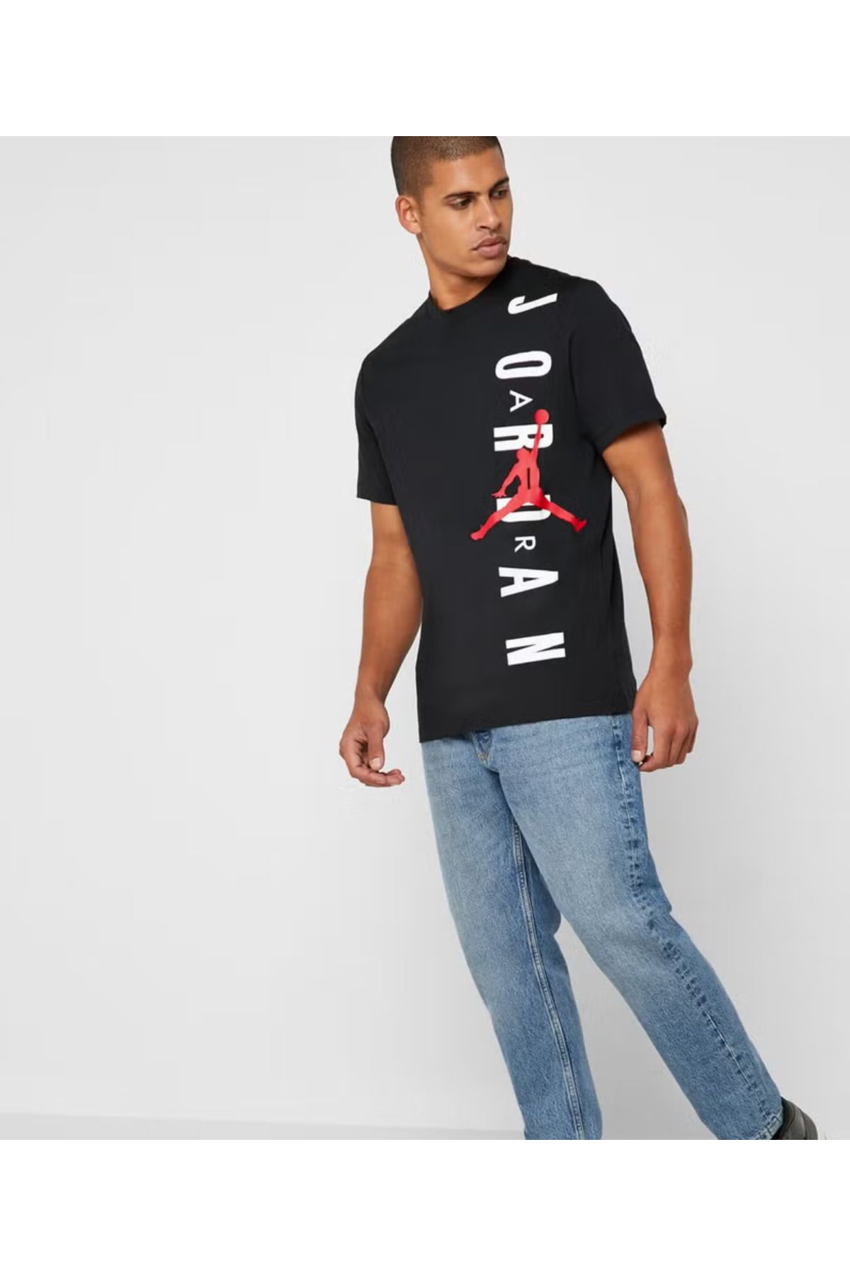 Nike Vertical Jordan T Shirt Trendyol