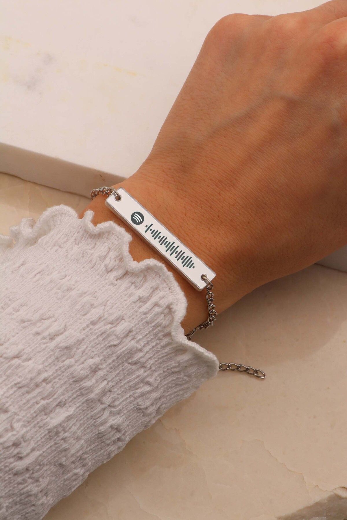 Spotify bracelet on sale