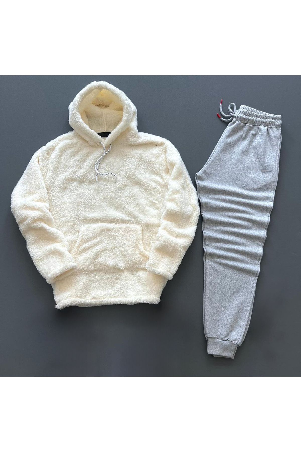 Tracksuit and coat on sale