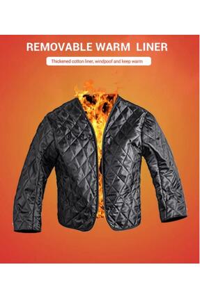 HÖRGÜÇLÜ 4 MEVSİM SU GEÇİRMEZ KUMAŞ MOTOSİKLET MONTU Image 6