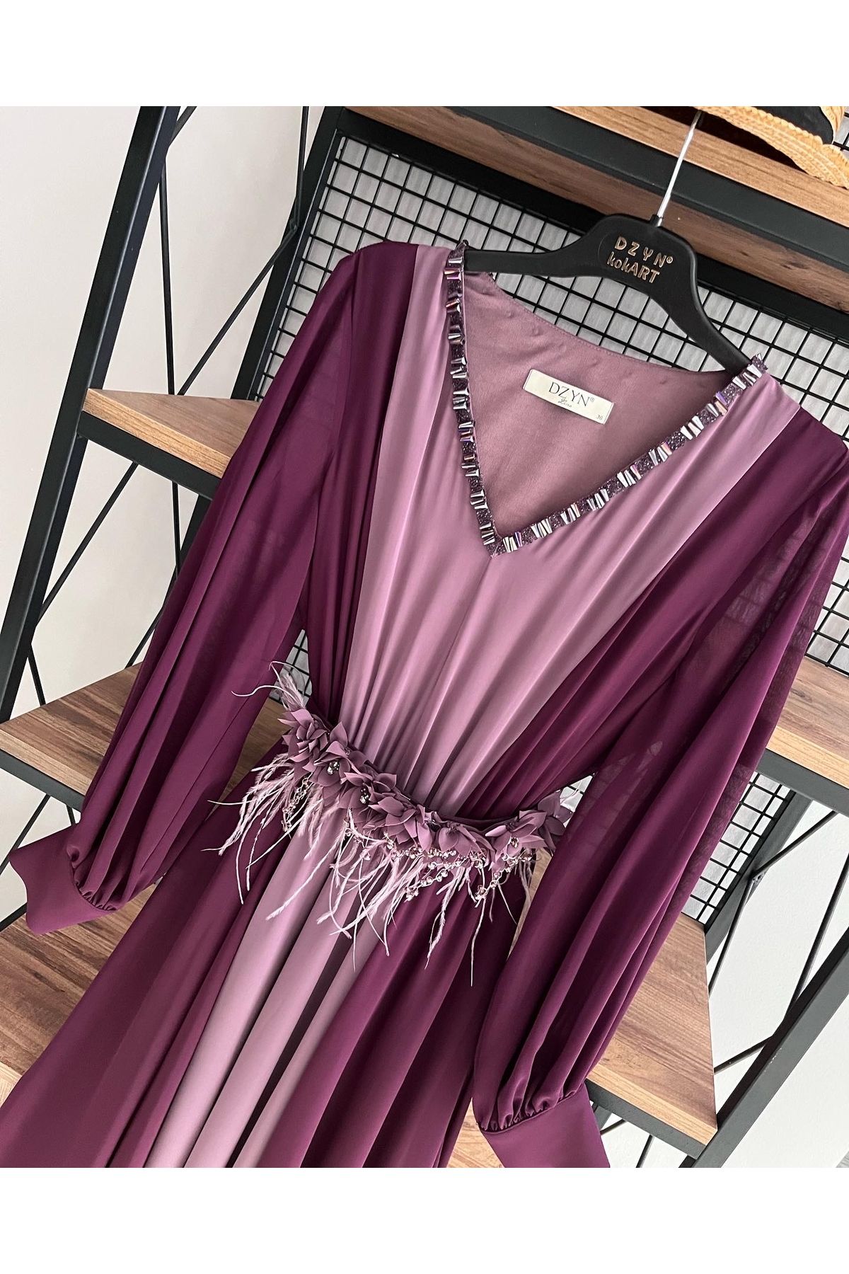 Dzyn outlet line dress