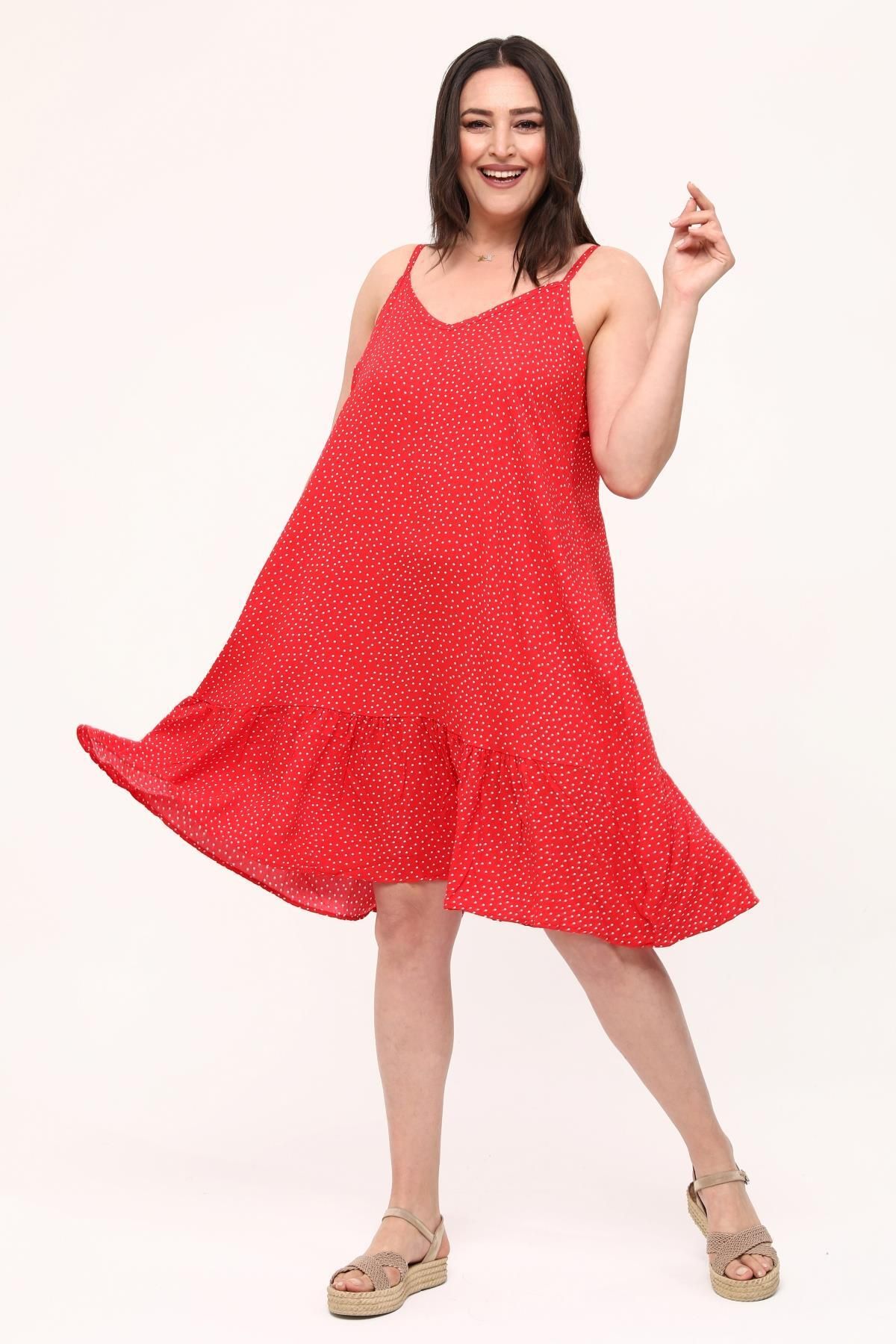 Forever 21 plus red dress sales