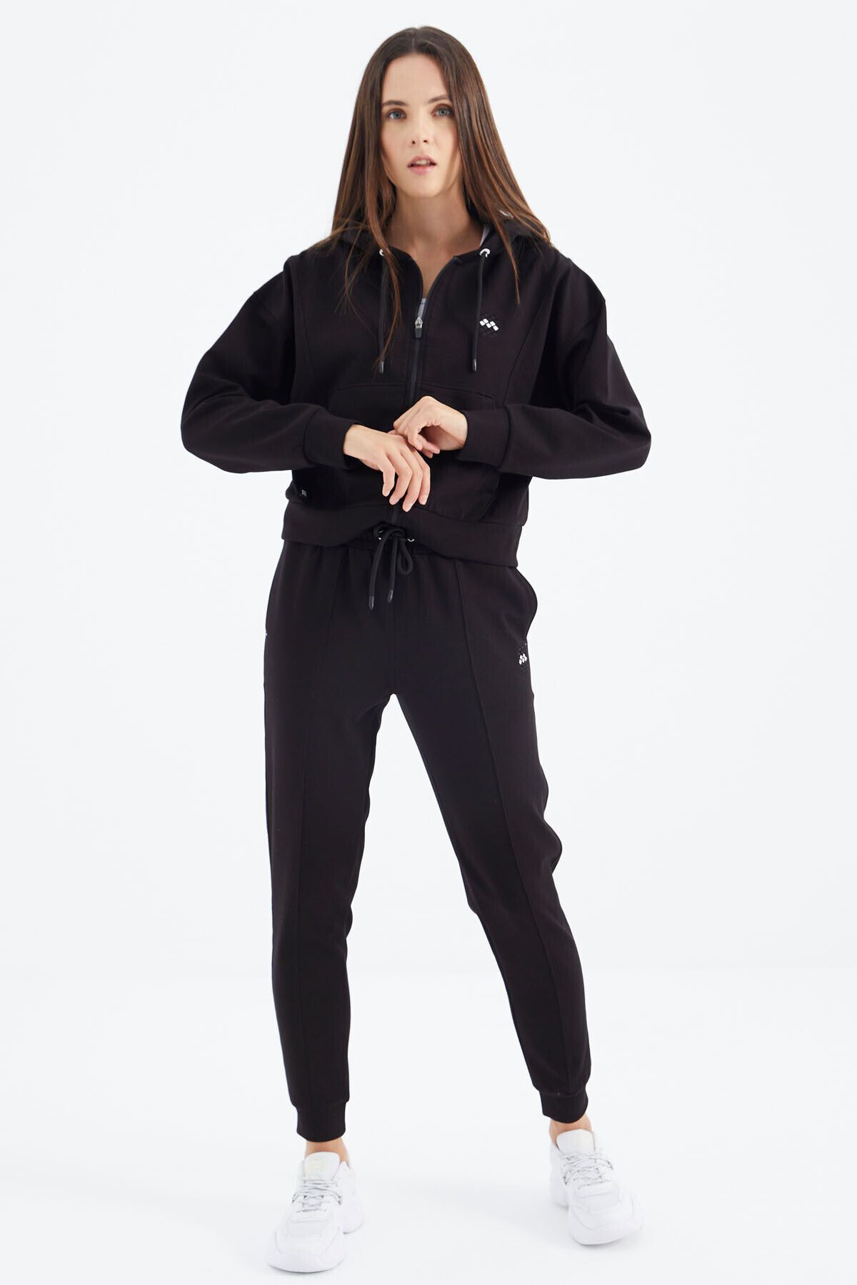 Tommy shop tracksuit womens