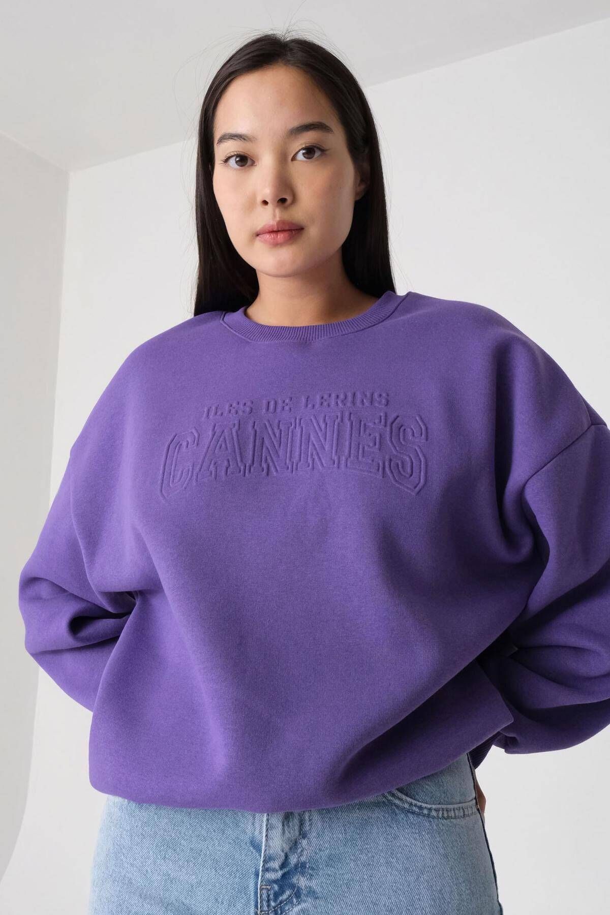Addax mor sweatshirt clearance