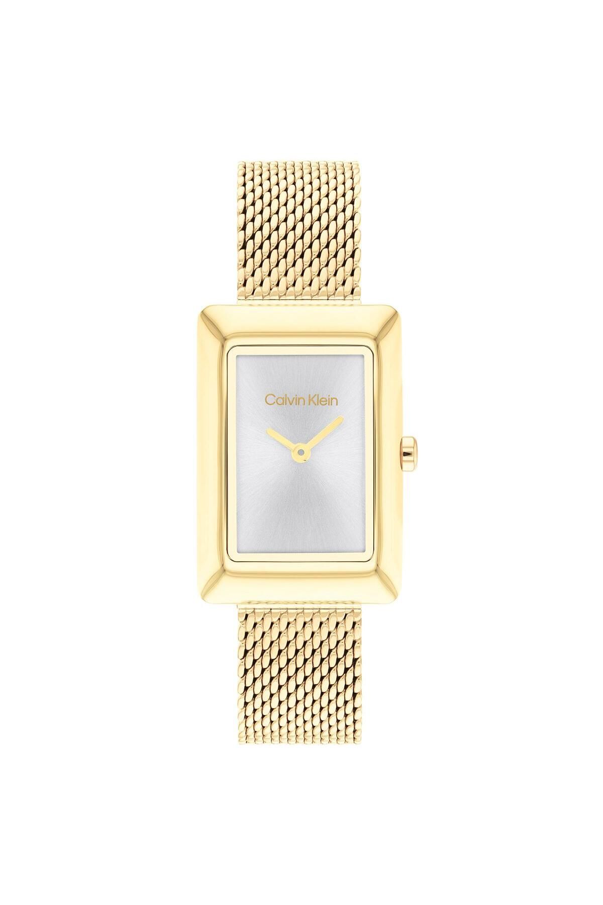 Calvin klein discount square watch
