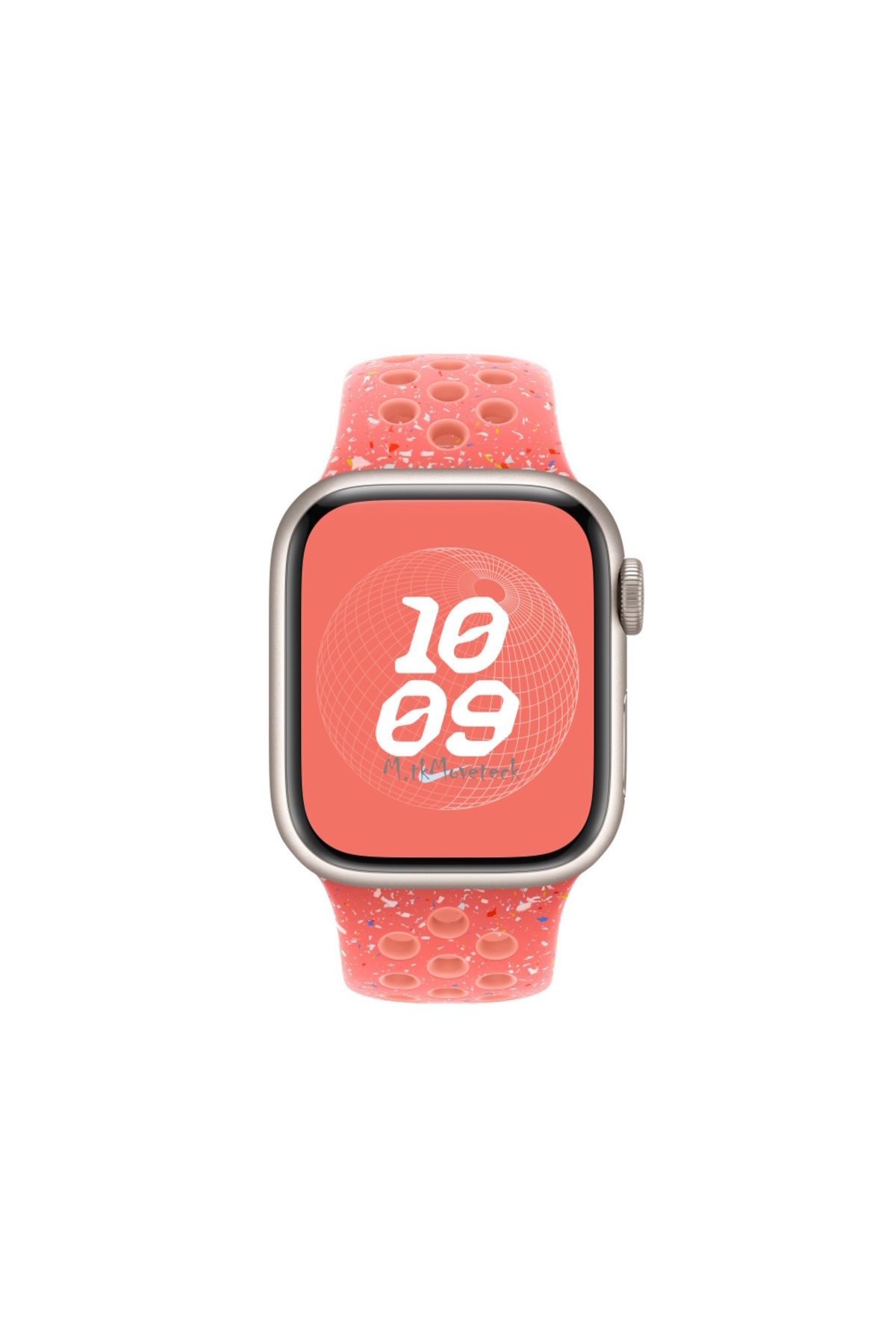 m.tk moveteck Apple Watch Series 9 GBS 45mm Compatible Nike