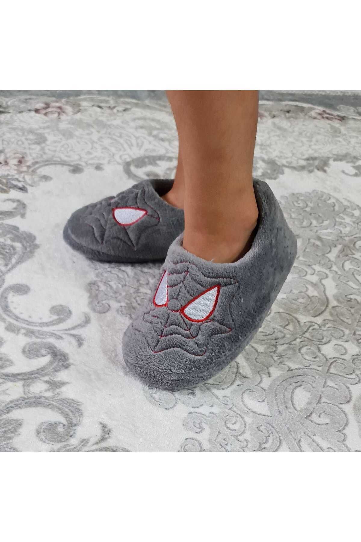 Spiderman top house shoes