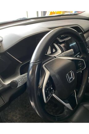 Araç İçi Beyaz File Takımı Image 1