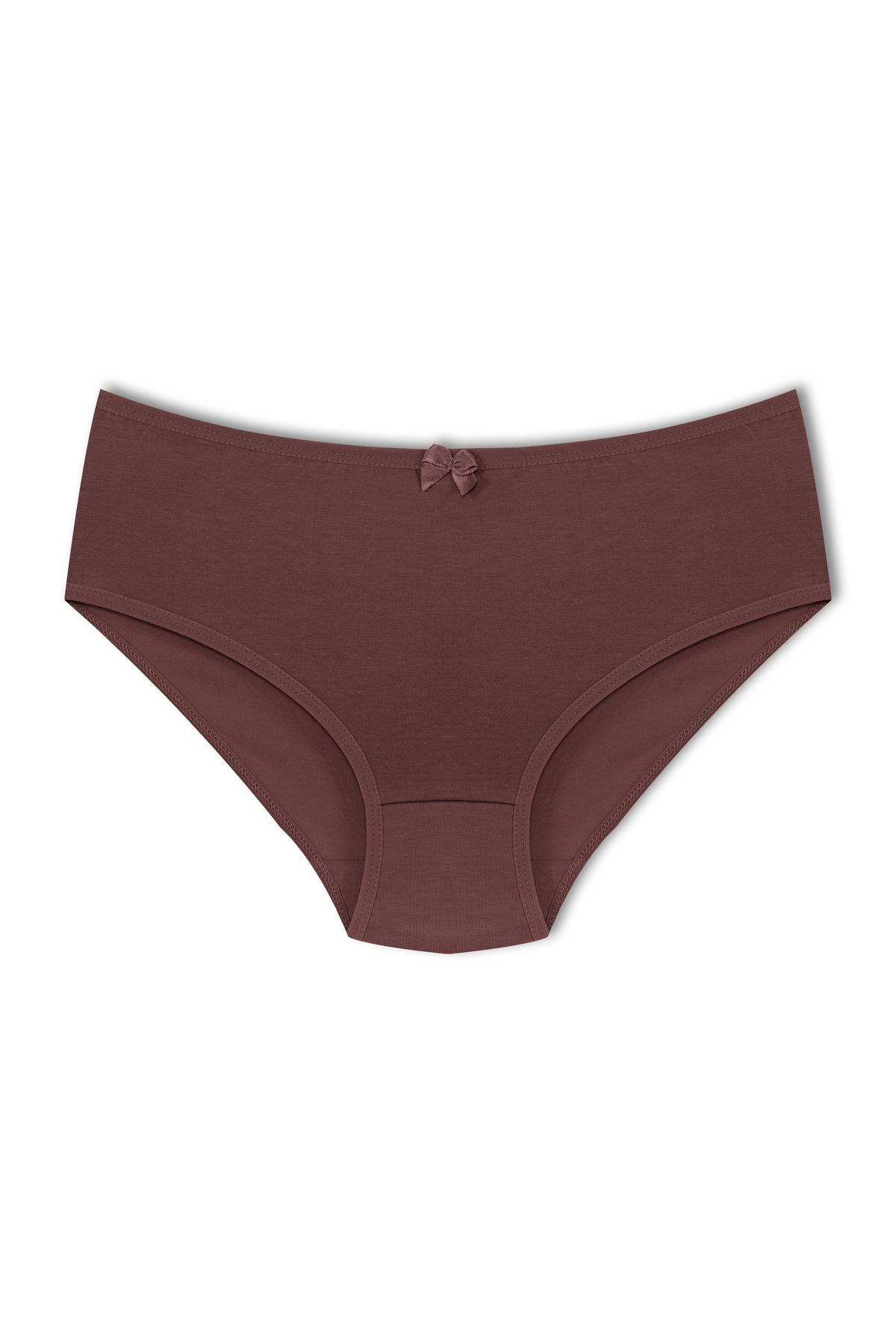 HNX Cotton 10 Piece High Waist Plus Size Basic Women s Panties