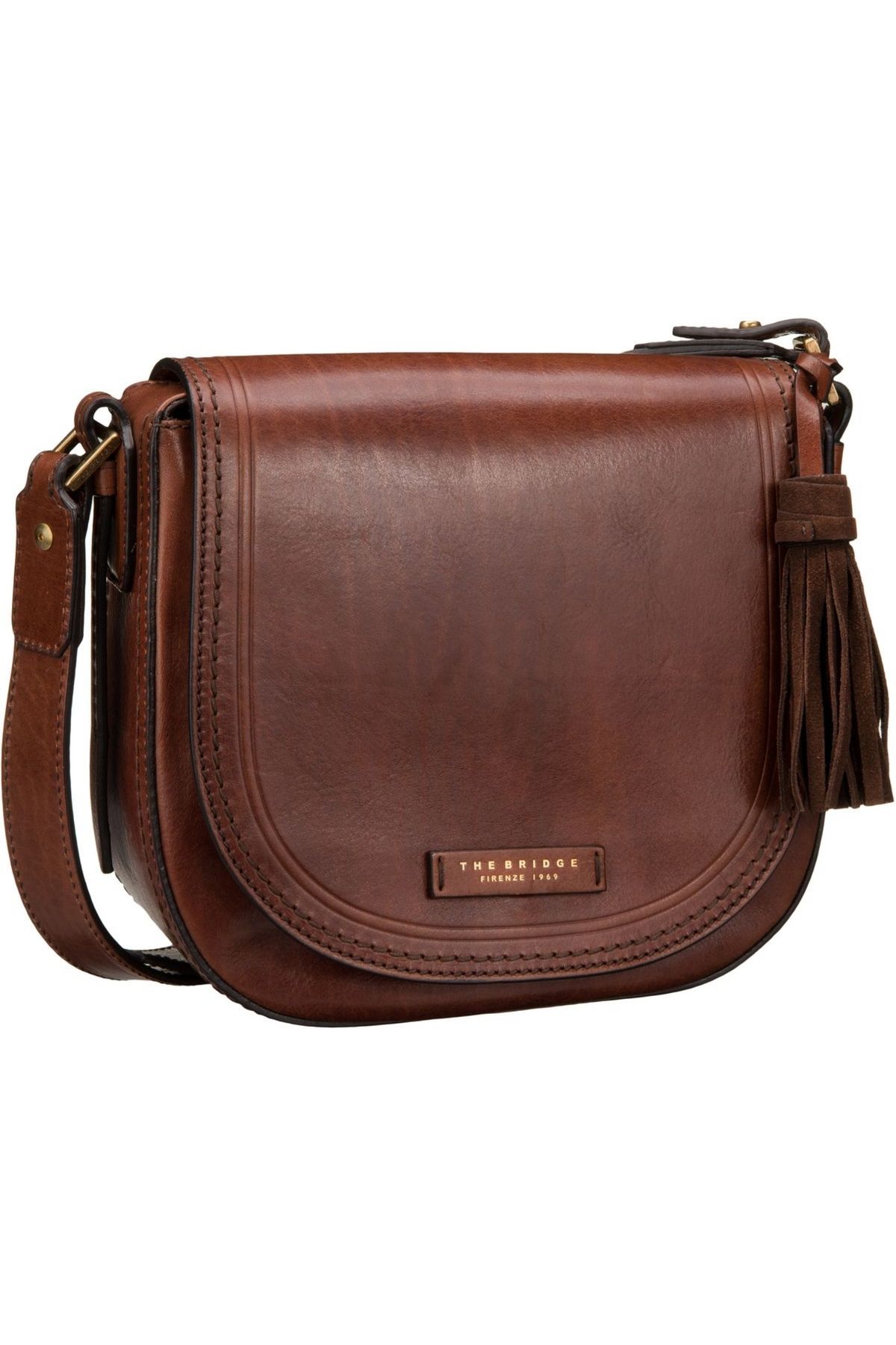 The bridge shoulder store bag