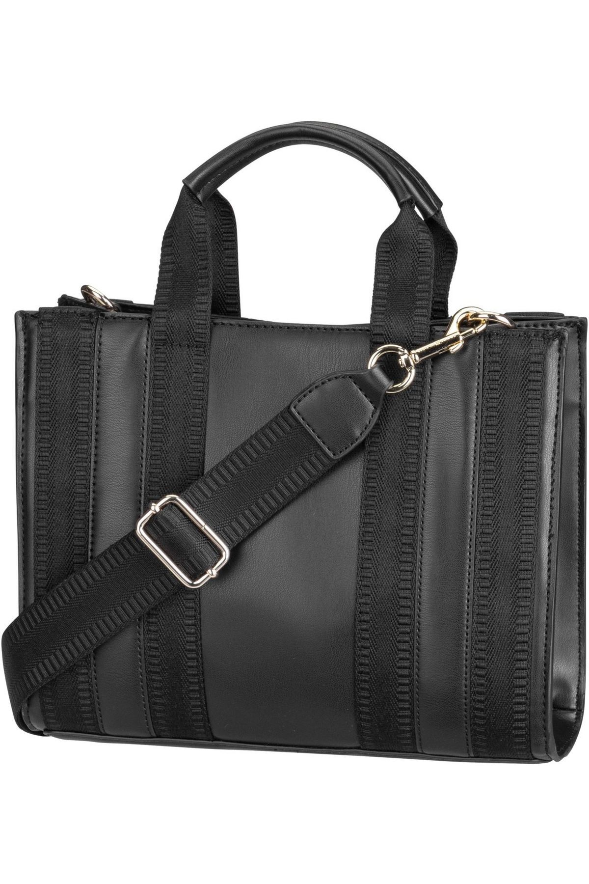 Tommy hilfiger on sale handbag black