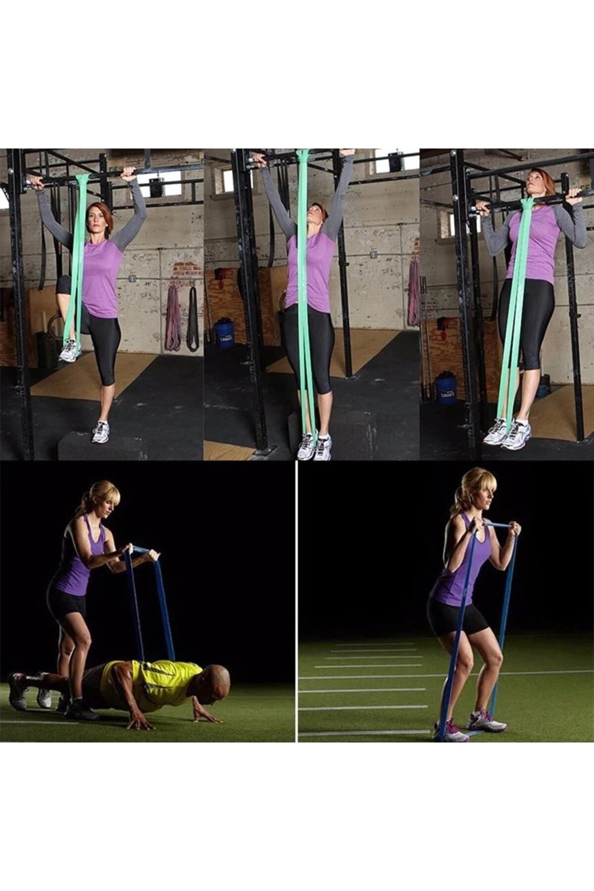 Double up resistance bands deals