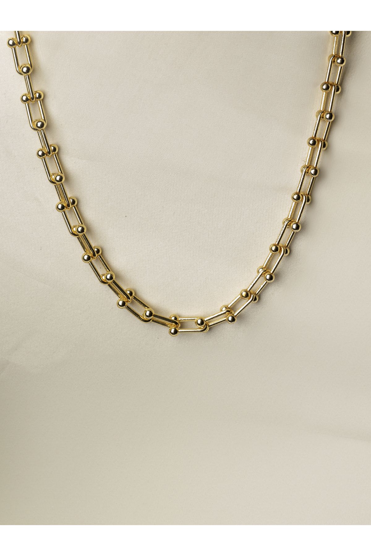 Tiffany gold new arrivals chain