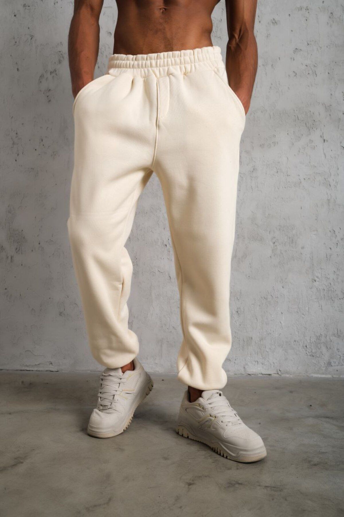 Thick sweatpants for winter hot sale