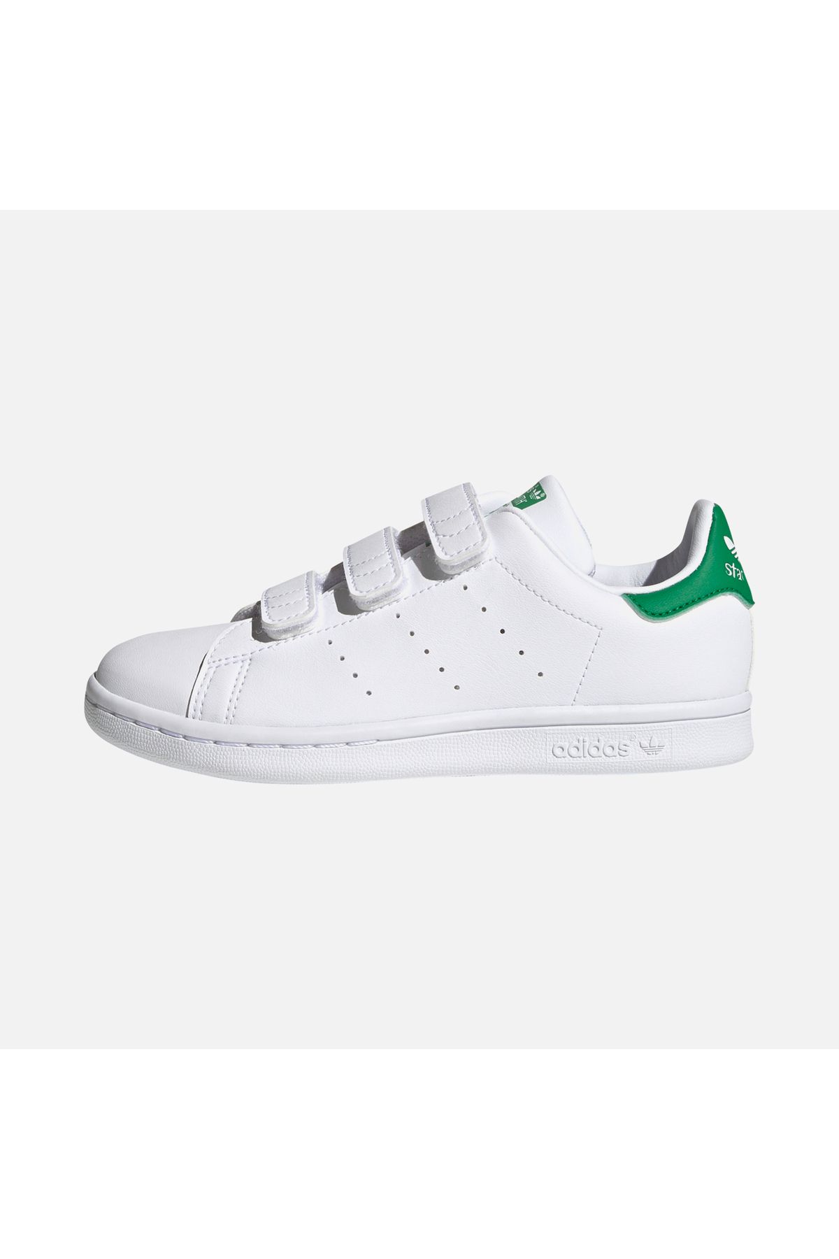 Stan smith cf siyah top