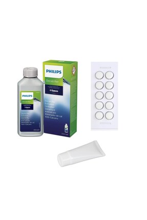 EP 2231 Kireç Solüsyonu, 10'lu Yağ Çözücü Tablet,5Gr Gres Yağ 3'lü Set Uyumlu Image 0