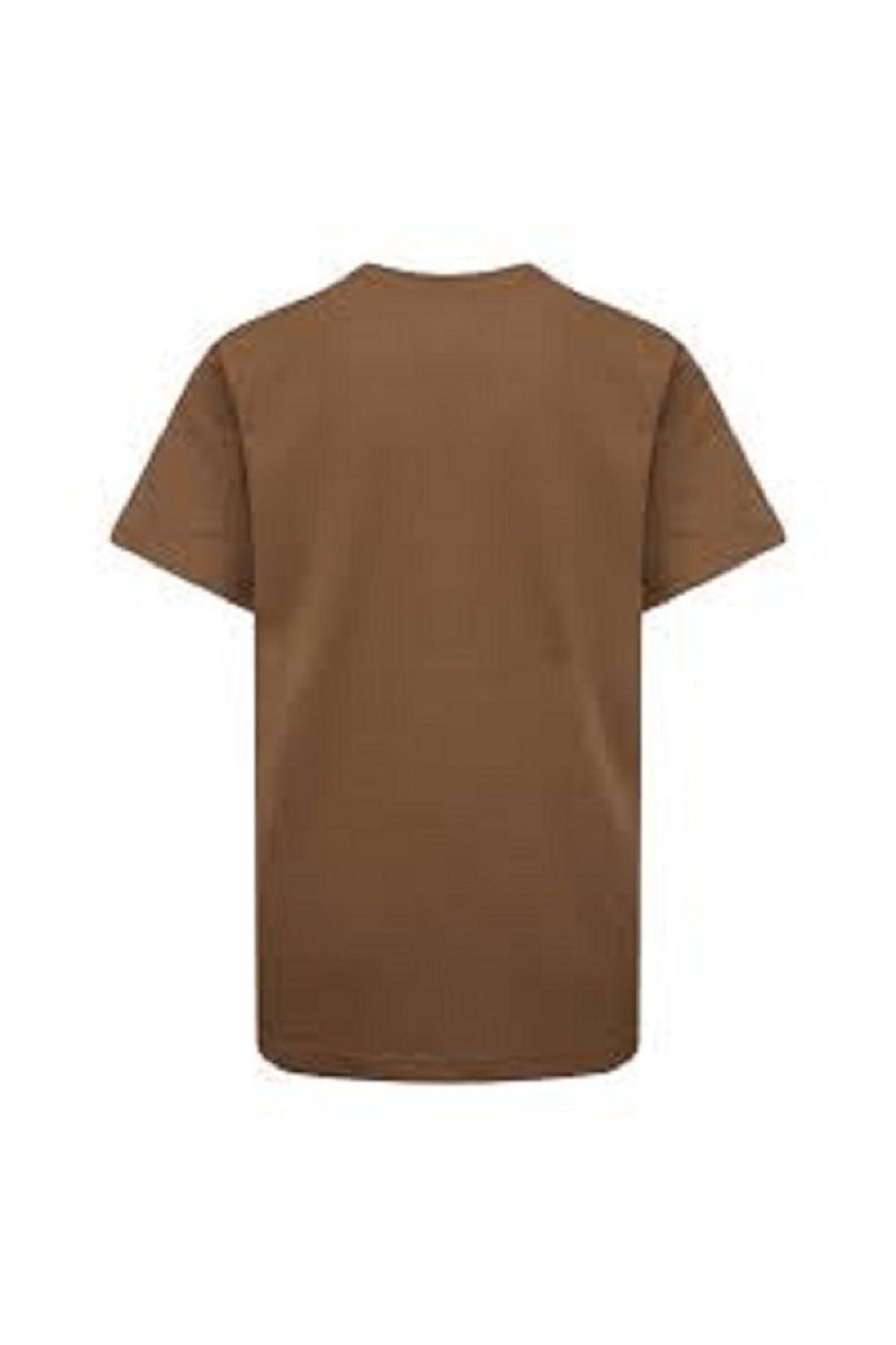 Nike T Shirt Brown Boxy Trendyol