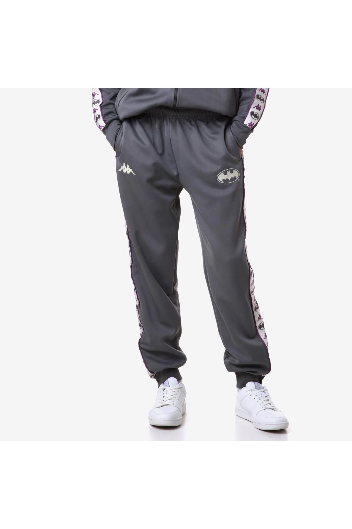 Gray kappa sale sweatpants