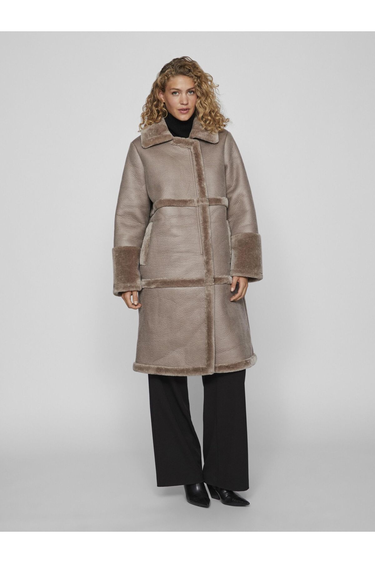 Vila coat cheap