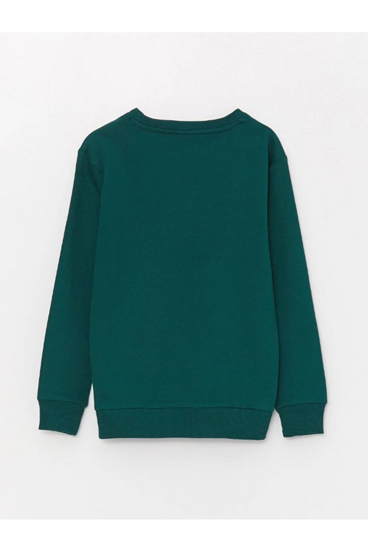 Lcw basic sweatshirt sales