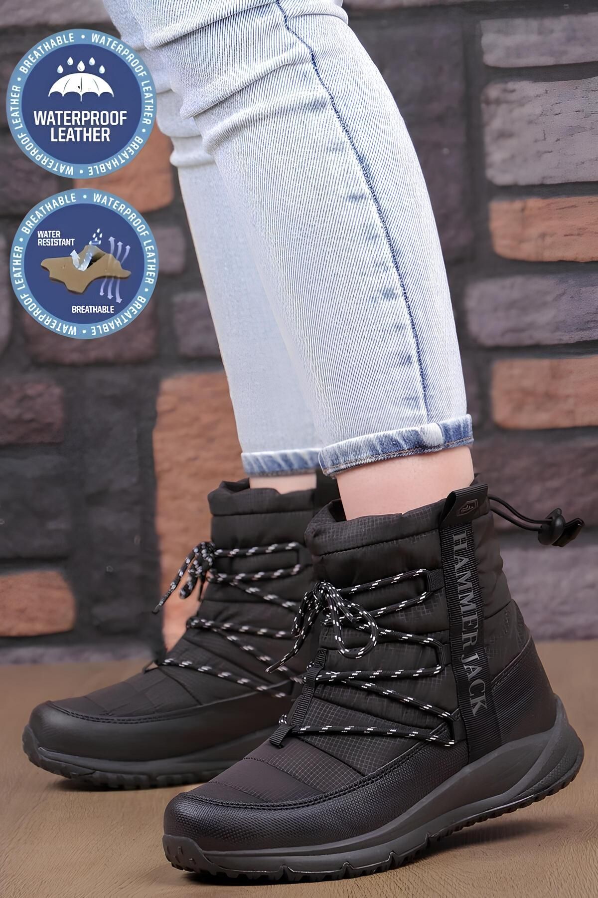 Hammer jack waterproof new arrivals boot