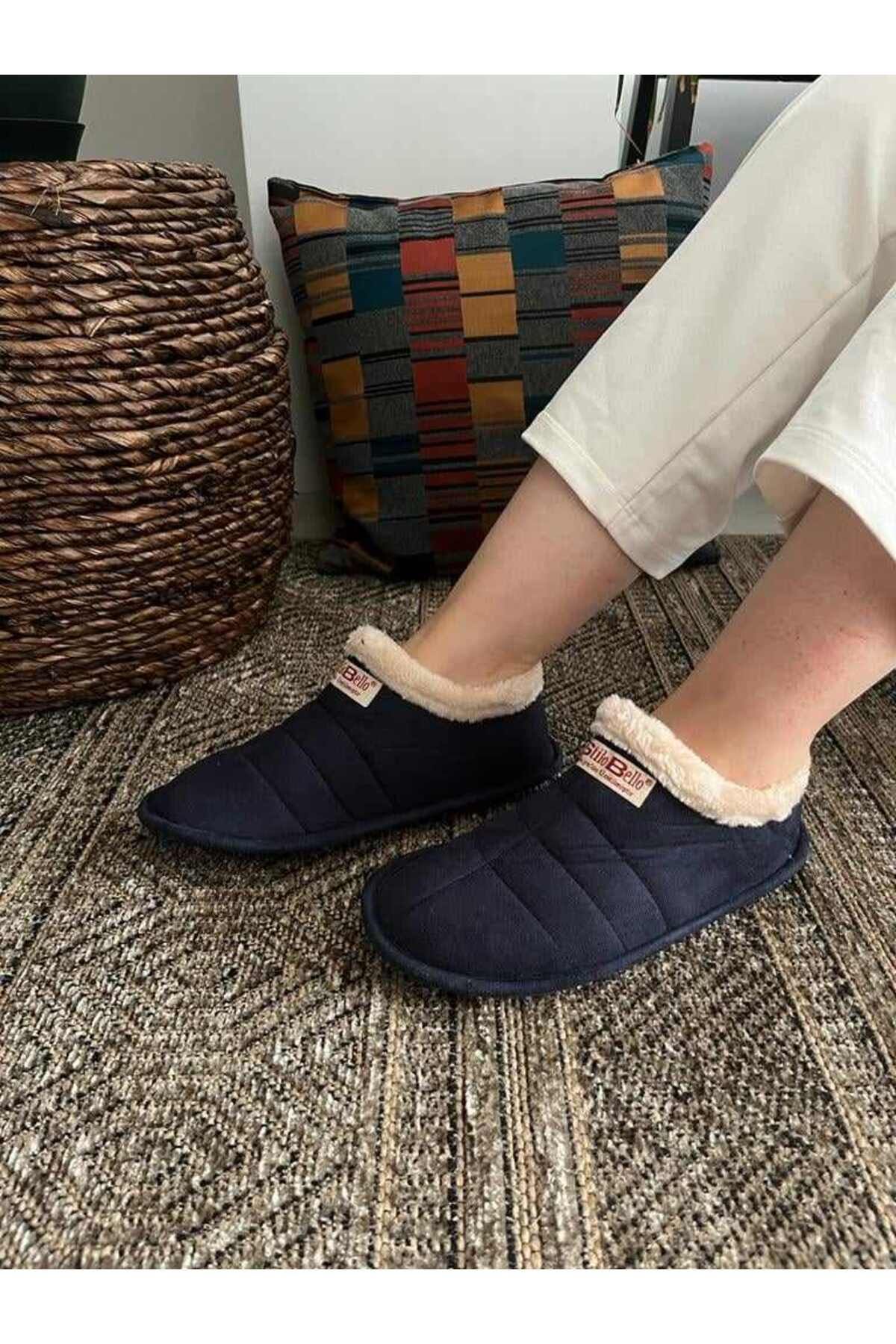 Boot slippers size hotsell 2