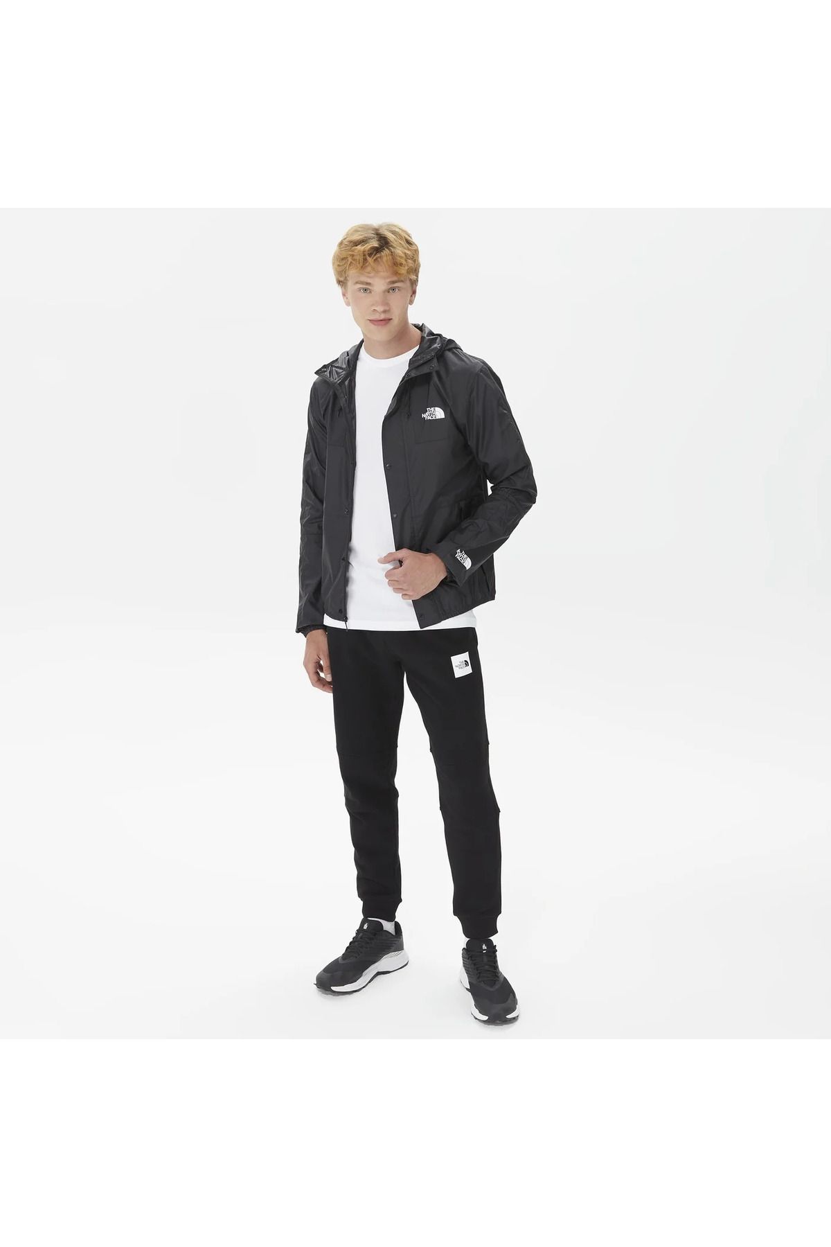 The North Face M SEASONAL MOUNTAIN Jacket EU NF0A5IG3JK31 Trendyol