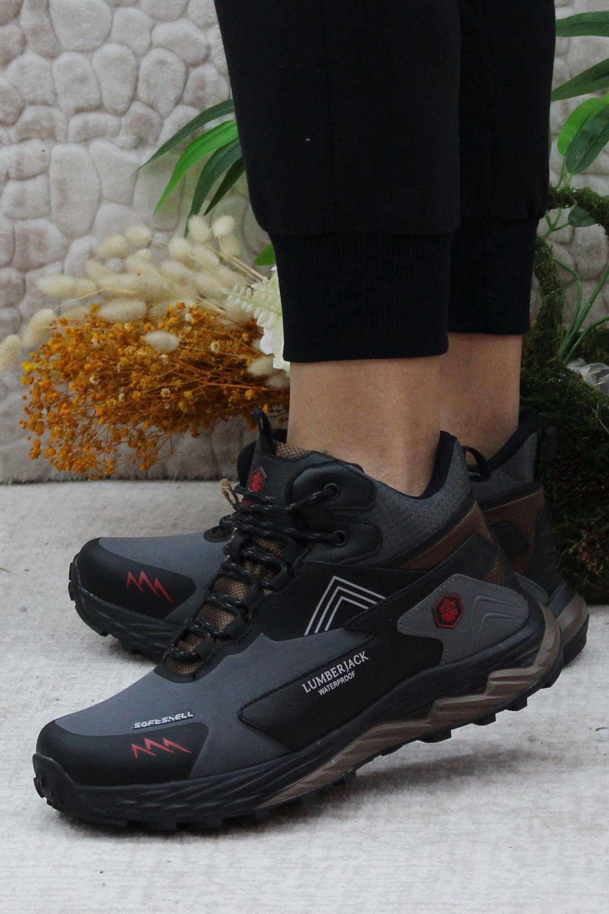 Lumberjack softshell new arrivals waterproof boot