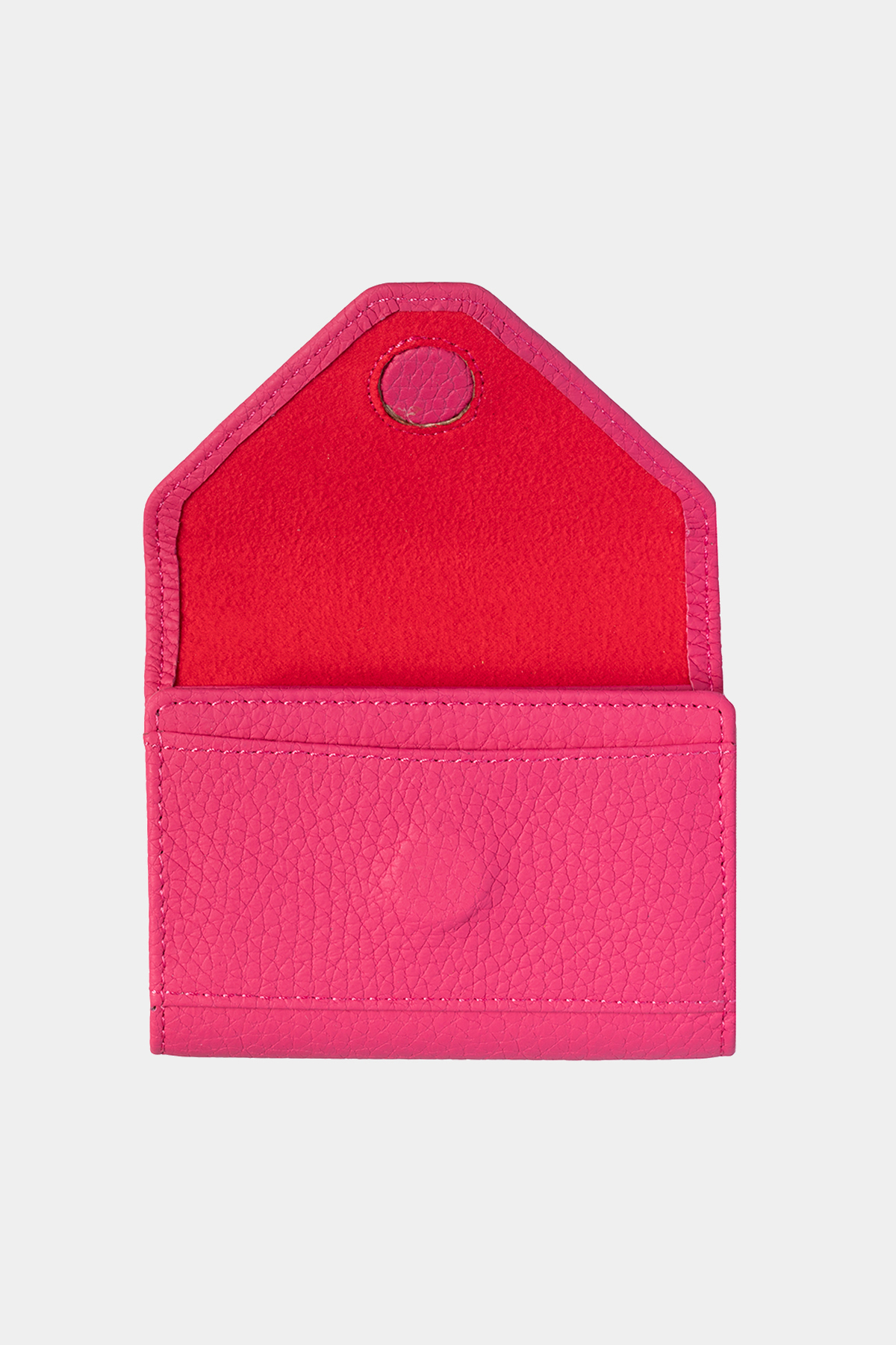 3639 زن چرم واقعی واقعی مردانه کارت کیف پول آکاردئون مغناطیسی صورتی صورتی