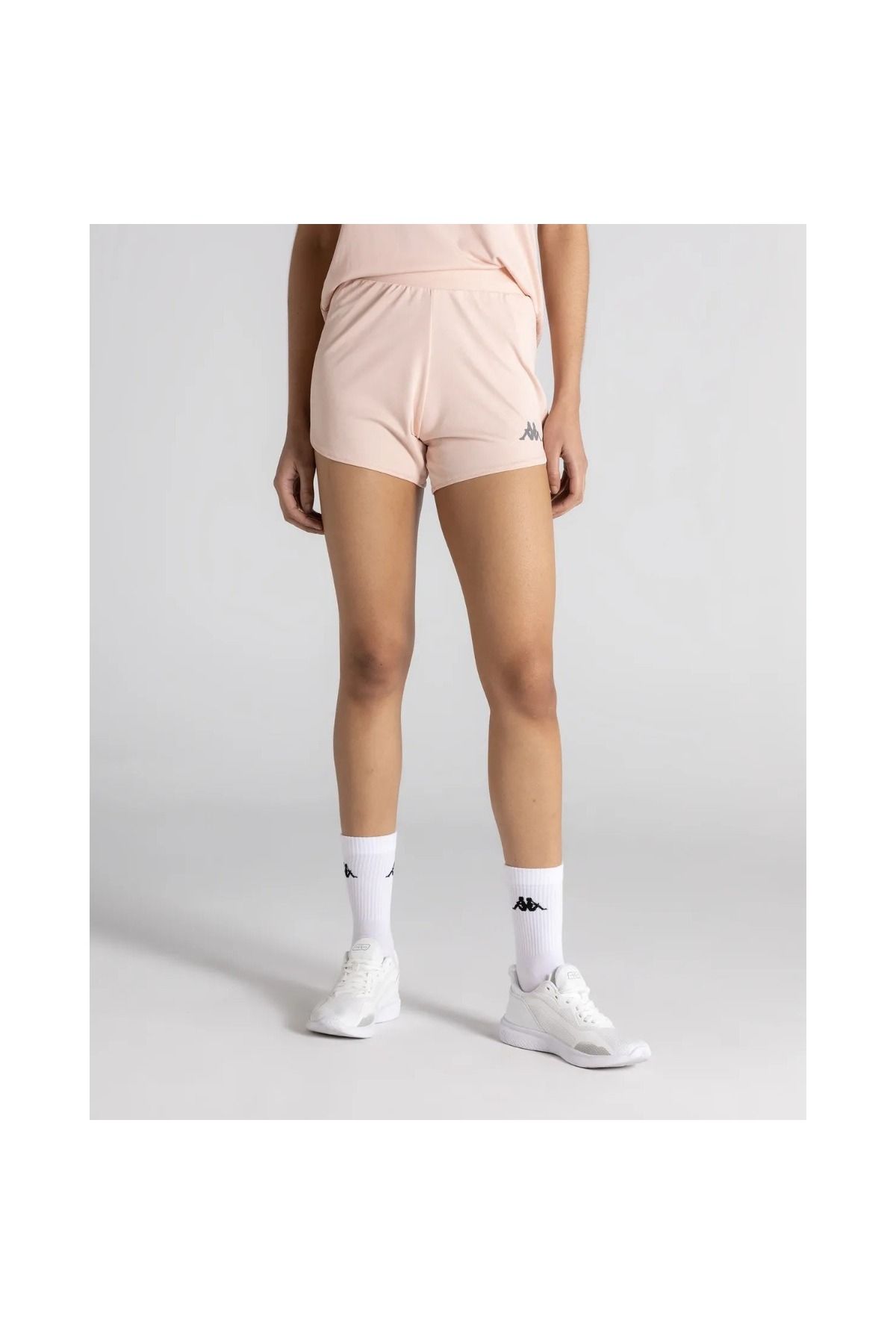 Pink hotsell kappa shorts